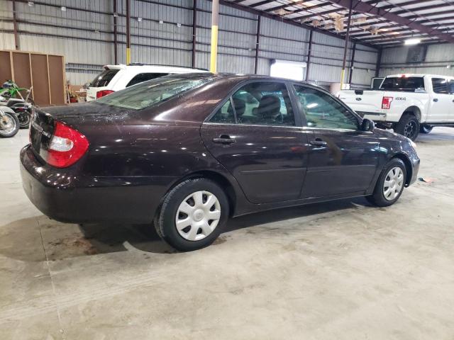 Photo 3 from auction – 2003 TOYOTA CAMRY LE with VIN 4T1BE32K23U783521