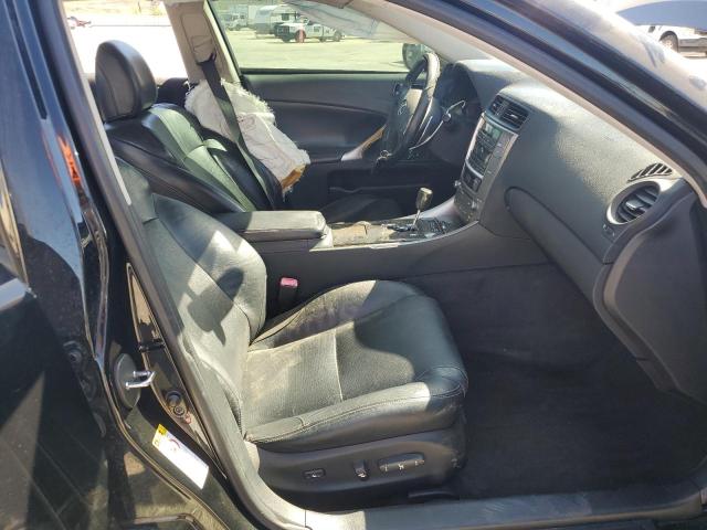 Photo 7 from auction – 2009 LEXUS IS 250 with VIN JTHBK262795103793
