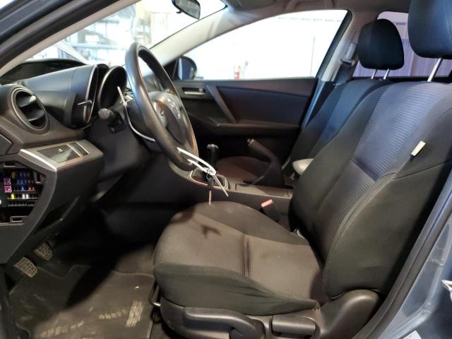 Photo 7 from auction – 2013 MAZDA 3 I with VIN JM1BL1TF0D1782581