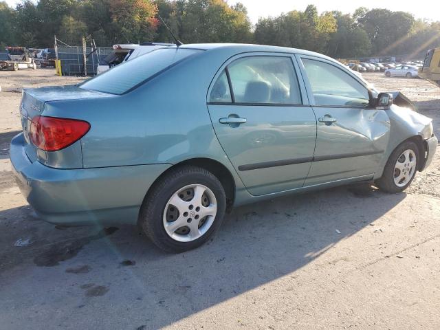 Фото 3 с аукциона – 2007 TOYOTA COROLLA CE с VIN 2T1BR32E77C751413