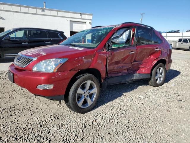 LEXUS RX 350 2009 with VIN 2T2HK31U19C108741 - Photo from auction