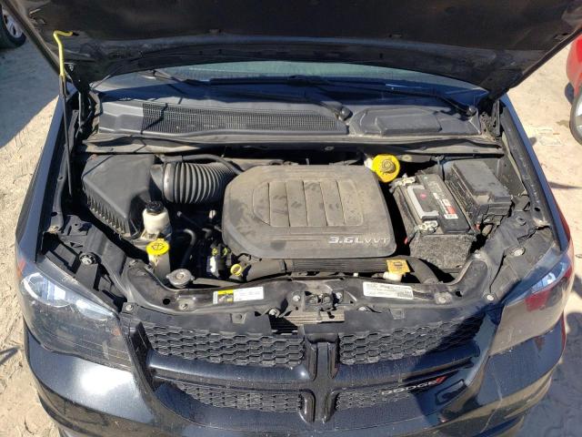 Photo 12 from auction – 2017 DODGE GRAND CARA with VIN 2C4RDGBG2HR738527