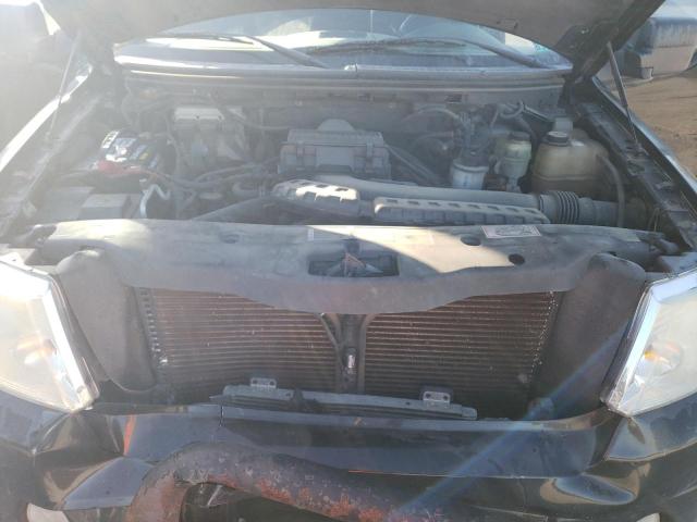 Photo 11 from auction – 2006 FORD F150 with VIN 1FTPX14536NA19305