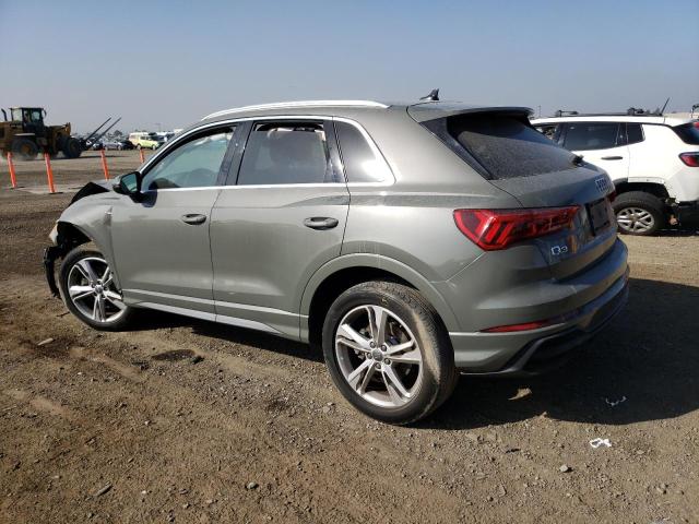 Photo 2 from auction – 2020 AUDI Q3 PREMIUM with VIN WA1DECF30L1027004