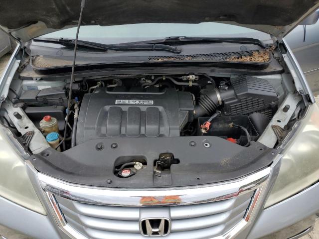 Photo 12 from auction – 2008 HONDA ODYSSEY EX with VIN 5FNRL38608B013952