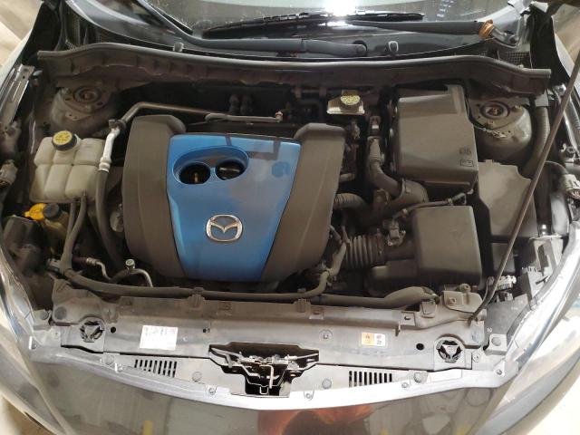 Photo 11 from auction – 2012 MAZDA 3 I with VIN JM1BL1W82C1691811