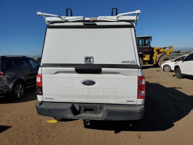 Photo 6 from auction – 2021 FORD F150 SUPER with VIN 1FTEX1EP2MKF02872
