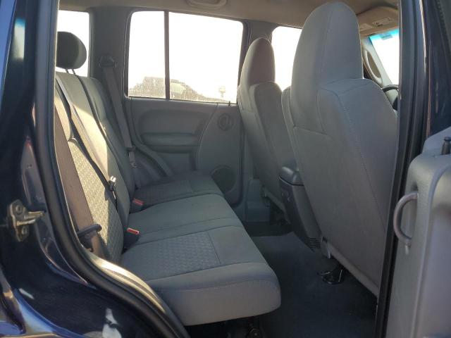 Photo 11 from auction – 2007 JEEP LIBERTY SP with VIN 1J4GK48K97W514565