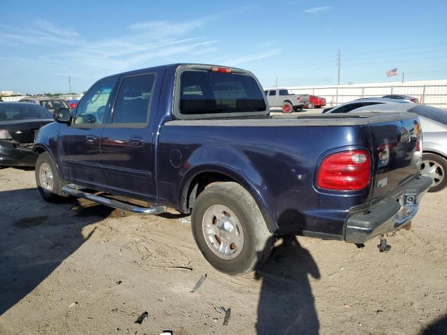 Photo 2 from auction – 2002 FORD F150 SUPER with VIN 1FTRW07612KC13336