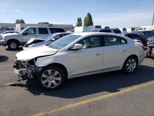 BUICK LACROSSE C 2010 with VIN 1G4GE5EV6AF198398 - Photo from auction