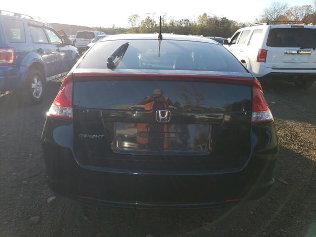 Photo 6 from auction – 2010 HONDA INSIGHT LX with VIN JHMZE2H57AS018780