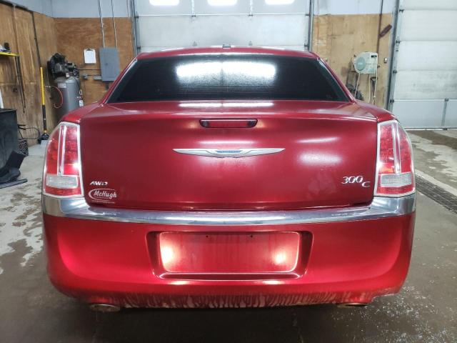 Photo 6 from auction – 2014 CHRYSLER 300C with VIN 2C3CCAKT7EH229106