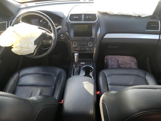 Photo 8 from auction – 2017 FORD EXPLORER X with VIN 1FM5K8D80HGD81894