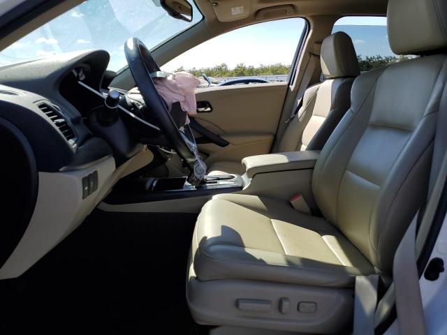 Photo 7 from auction – 2016 ACURA RDX with VIN 5J8TB3H38GL017033