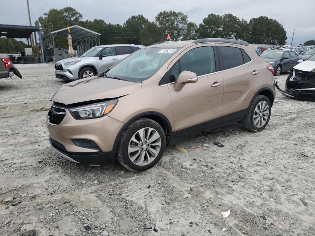 BUICK ENCORE PRE 2018 with VIN KL4CJASB3JB656644 - Photo from auction