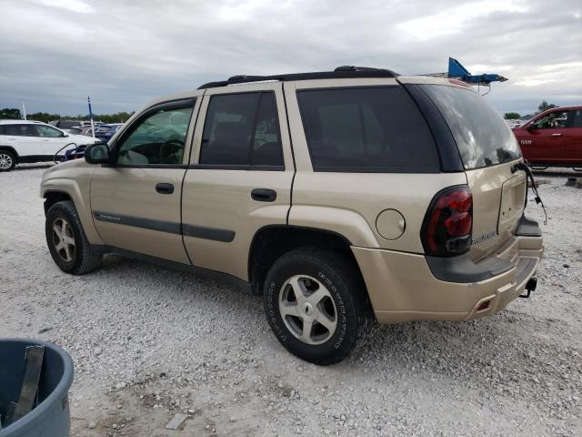 Photo 2 from auction – 2004 CHEVROLET TRAILBLAZE with VIN 1GNDS13S042349790