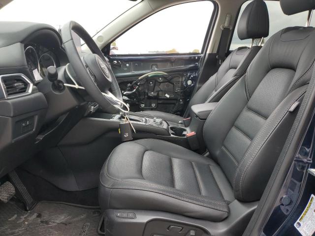 Photo 7 from auction – 2023 MAZDA CX-5 PREFE with VIN JM3KFBCM7P0174392