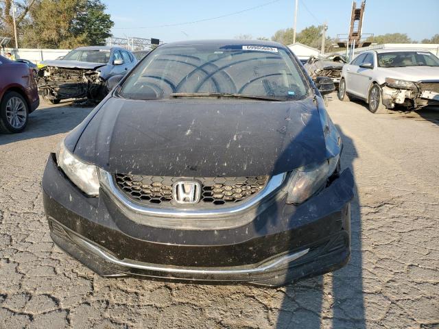 Photo 5 from auction – 2013 HONDA CIVIC LX with VIN 19XFB2F59DE066837