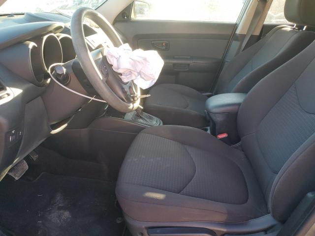 Photo 7 from auction – 2013 KIA SOUL with VIN KNDJT2A51D7633556