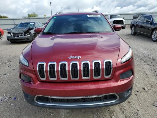 صورة رقم 5 من المزاد - 2014 JEEP CHEROKEE L مع VIN 1C4PJMDS8EW150280