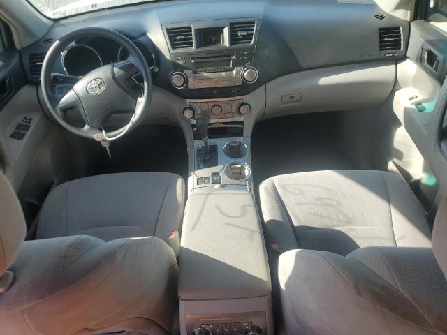 Photo 8 from auction – 2012 TOYOTA HIGHLANDER with VIN 5TDZA3EH6CS027371