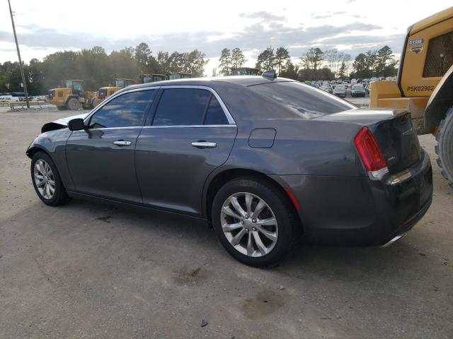 Photo 2 from auction – 2019 CHRYSLER 300 LIMITE with VIN 2C3CCAKG2KH534351