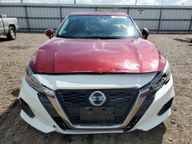 Photo 5 from auction – 2021 NISSAN ALTIMA SV with VIN 1N4BL4DV4MN313452