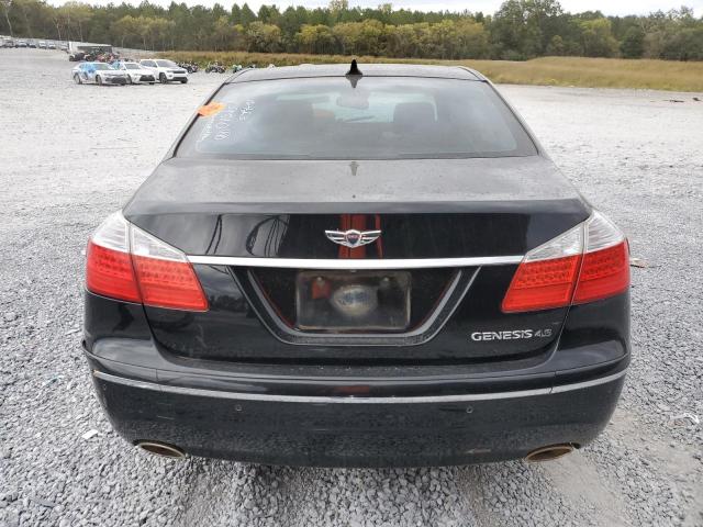 Photo 6 from auction – 2011 HYUNDAI GENESIS 4. with VIN KMHGC4DF9BU119510