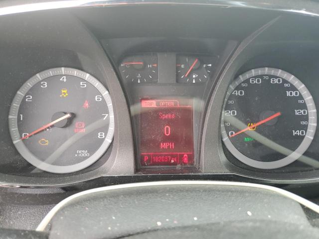 Photo 9 from auction – 2013 GMC TERRAIN SL with VIN 2GKALSEK1D6345119