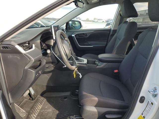 Photo 7 from auction – 2023 TOYOTA RAV4 LE with VIN 2T3F1RFV3PC350891