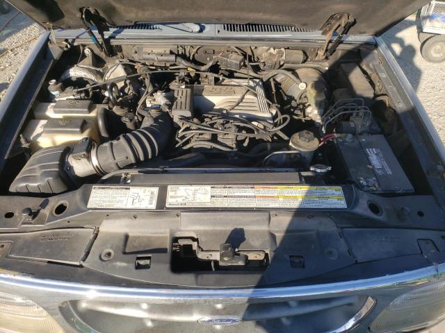 Photo 12 from auction – 1998 FORD EXPLORER with VIN 1FMZU32P8WUD37942