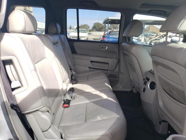 Photo 10 from auction – 2009 HONDA PILOT EXL with VIN 5FNYF48549B051332