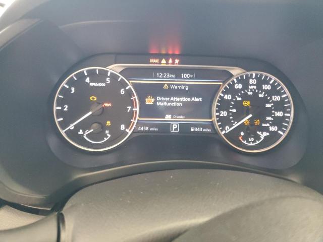 Photo 9 from auction – 2023 NISSAN SENTRA SV with VIN 3N1AB8CV5PY304562