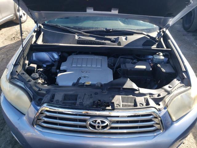 Photo 12 from auction – 2008 TOYOTA HIGHLANDER with VIN JTEES42A282010120