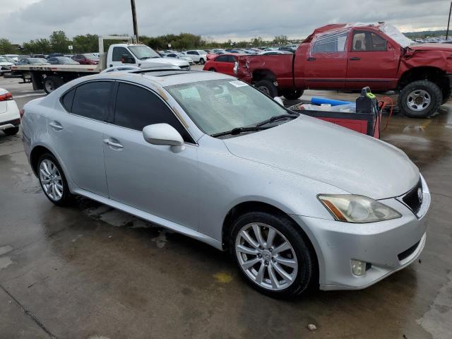 Photo 4 from auction – 2008 LEXUS IS 250 with VIN JTHCK262485017229