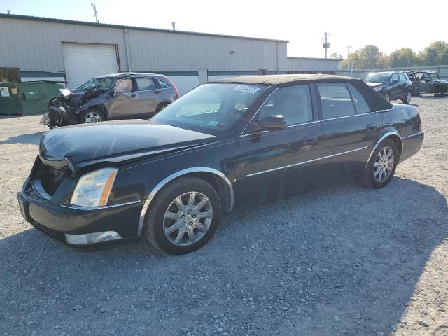 CADILLAC DTS 2008 with VIN 1G6KD57Y78U207501 - Photo from auction
