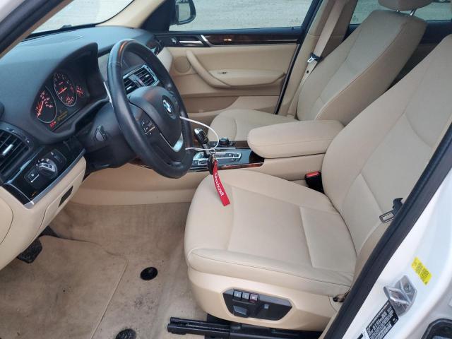 Photo 7 from auction – 2015 BMW X3 SDRIVE2 with VIN 5UXWZ7C58F0M83406
