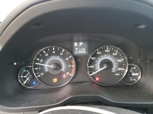Снимка 9 от търг – 2010 SUBARU OUTBACK 2. с VIN 4S4BRCAC8A3310577