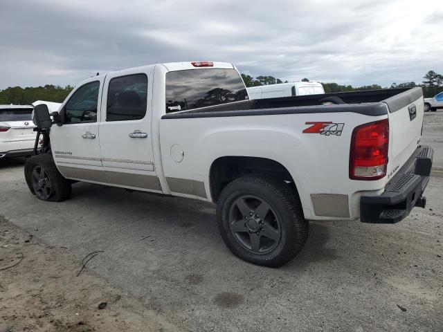 Photo 2 from auction – 2014 GMC SIERRA K25 with VIN 1GT125E81EF136443