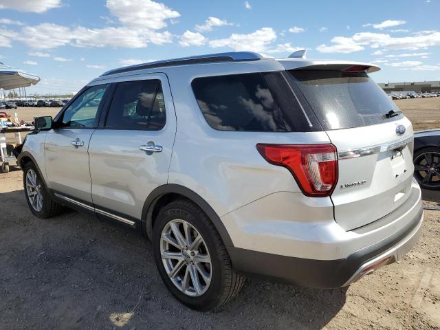 Photo 2 from auction – 2016 FORD EXPLORER L with VIN 1FM5K8F86GGC86848