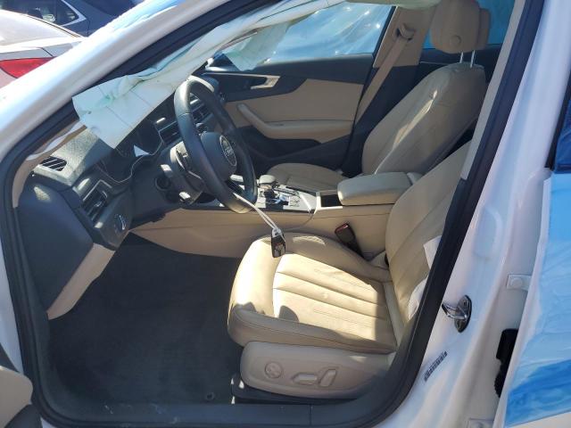 Photo 7 from auction – 2018 AUDI A4 PREMIUM with VIN WAUKMAF45JN011011