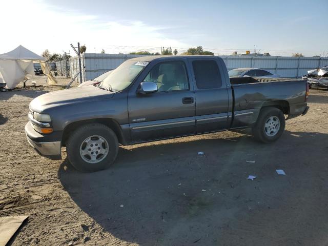 CHEVROLET SILVERADO 2001 with VIN 1GCEC19V91Z177550 - Photo from auction
