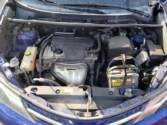Photo 12 from auction – 2014 TOYOTA RAV4 LE with VIN 2T3ZFREV3EW126452
