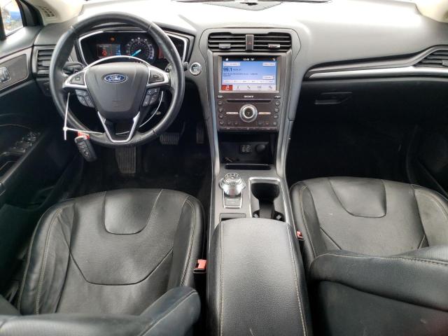 Photo 8 from auction – 2020 FORD FUSION TIT with VIN 3FA6P0D91LR151809
