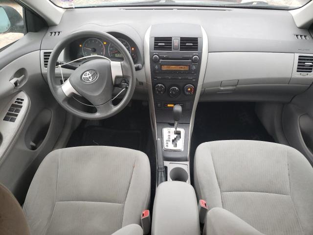 Photo 8 from auction – 2010 TOYOTA COROLLA BA with VIN 1NXBU4EE2AZ242187