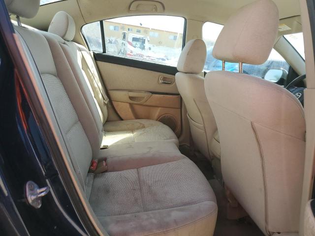 Photo 10 from auction – 2008 MAZDA 3 I with VIN JM1BK32F281121219