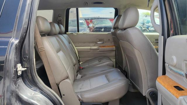 Photo 6 from auction – 2008 CHRYSLER ASPEN LIMI with VIN 1A8HX58N98F121851