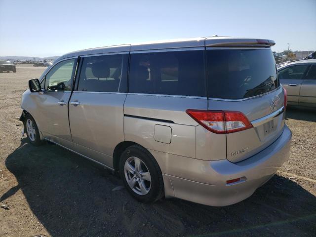 Photo 2 from auction – 2013 NISSAN QUEST S with VIN JN8AE2KP6D9062021
