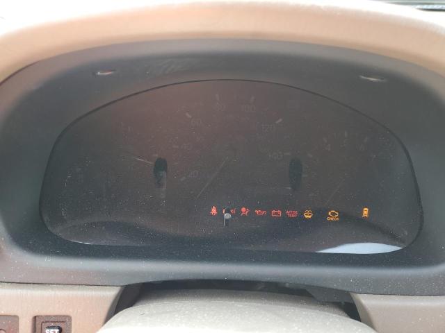 Photo 9 from auction – 2003 LEXUS RX 300 with VIN JTJGF10U330151714