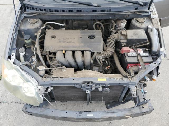 Photo 11 from auction – 2007 TOYOTA COROLLA CE with VIN 1NXBR32E37Z818202
